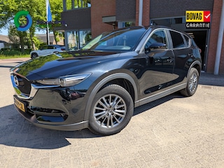 Mazda CX-5 2.0 SkyActiv-G TS+ 4WD,Trekhaak.Navi,1 jaar garantie