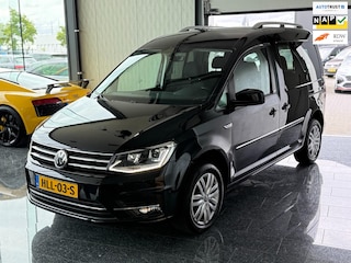 Volkswagen Caddy 1.4 TSI Trendline DSG VOL! 2015 Generation Four