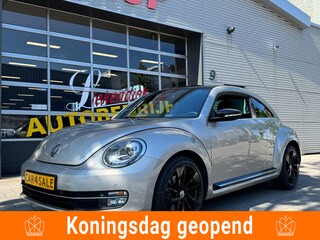 Volkswagen Beetle 1.4 TSI Sport 160PK - Navigatie I Airco I LED I PDC I 19' Sport velgen - Sport pakket I Dealer onderhouden