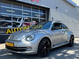 Volkswagen Beetle 1.4 TSI Sport 160PK - Navigatie I Airco I LED I PDC I 19' Sport velgen - Sport pakket I Dealer onderhouden