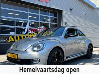 Volkswagen Beetle 1.4 TSI Sport 160PK - Navigatie I Airco I LED I PDC I 19' Sport velgen - Sport pakket I Dealer onderhouden