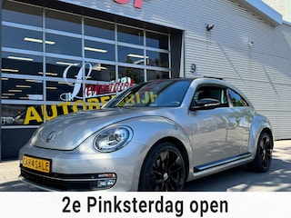 Volkswagen Beetle 1.4 TSI Sport 160PK - Navigatie I Airco I LED I PDC I 19' Sport velgen - Sport pakket I Dealer onderhouden