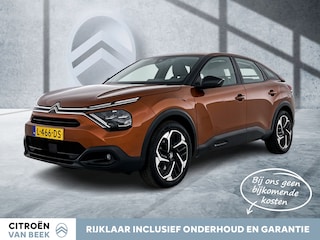 Citroën C4 130PK Puretech Feel Edition | Rijklaar |
