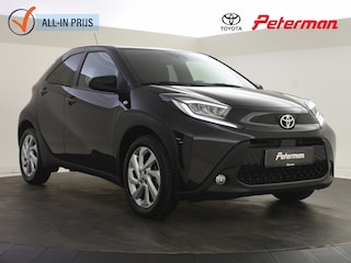 Toyota Aygo 1.0 VVT-i MT First Edition | Carplay | Stoelverwarming | Climate