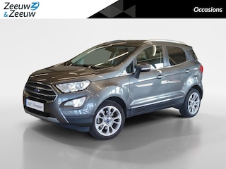 Ford Ecosport 1.0 EcoBoost Titanium Automaat
