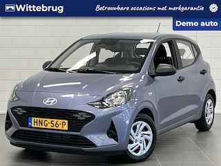 Hyundai i10 1.0 Comfort NAVIGATIE | PARKEERSENSOREN | DEMO BESCHIKBAAR VANAF 30-08-2025