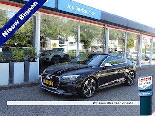 Audi A5 A5 Coupé 2.9 TFSI Quattro - B&O | HUD | Leer/memory/massage | Matrix LED | Keramisch