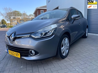 Renault Clio Estate Dealer-onderhouden/Navi/Climate-c/Cruise-c/Pdc/Bluetooth/Aux