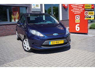 Ford Fiesta 1.25 Limited; Dealer onderhouden; Airco