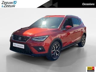 Seat Arona 1.0 TSI Xcellence Business Intense Navi | Bluetooth | Camera | Lichtmetalen velgen 18" | Metallic lak | Bovag garantie | NAP
