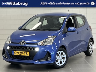 Hyundai i10 1.0i Comfort AIRCO | CRUISE CONTROL | 5 DEURS | LEUKE AUTO!