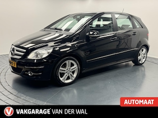 Mercedes-Benz B-klasse 180 Business Class Automaat-Airco-Afn.Trekhaak-Navigatie-Cr.contr-Stoelverwarming-Lm17''velgen-Parkeersensoren V+A