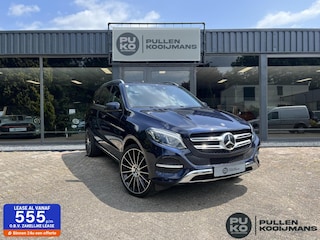 Mercedes-Benz GLE 500 e 4MATIC