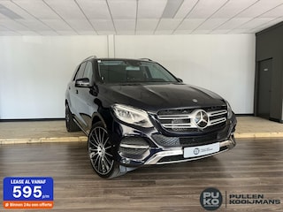 Mercedes-Benz GLE 500 e 4MATIC