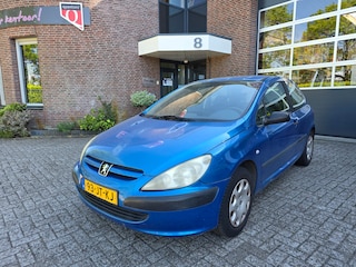 Peugeot 307 1.4 XR Inruilkoopje |Zo mee| Apk gekeurd