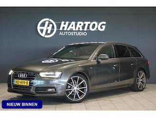 Audi A4 Avant 1.8 TFSI S Edition + AUT.