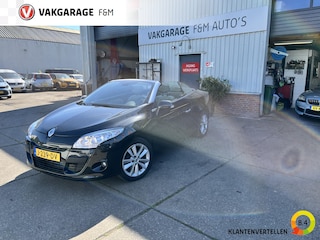Renault Mégane Coupé-Cabriolet 1.4 TCE Dynamique