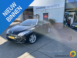 Renault Mégane Coupé-Cabriolet 1.4 TCE Dynamique