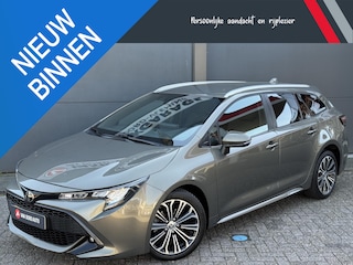 Toyota Corolla Touring Sports Dynamic / 1e Eig / 100 % onderhoud / Org. NL