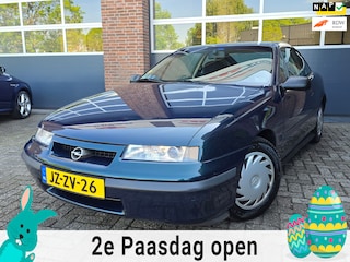 Opel Calibra 2.0i Basis Apk 02-2027 |Nap |Oldtimer