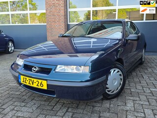 Opel Calibra 2.0i Basis Apk 02-2027 |Nap |Oldtimer