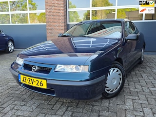 Opel Calibra 2.0i Basis Apk 02-2027 |Nap |Oldtimer