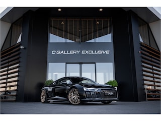 Audi R8 5.2 FSI quattro Plus - Carbon | Keramisch | B&O | Camera