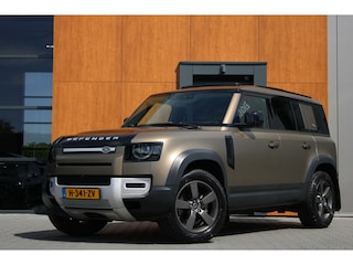 Land Rover Defender HSE 2.0 D240 110 | Mat PPF