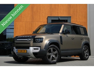 Land Rover Defender HSE 2.0 D240 110 | Mat PPF