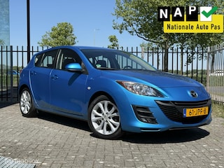 Mazda 3 1.6 TS Plus | stoel- voorruit verwarming | rijklaar