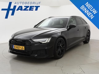 Audi A6 Avant 50 TDI 3.0 TDI V6 286 PK QUATTRO 3X S-LINE + B&O | TREKHAAK | ADAPTIVE CRUISE | VIRTUAL COCKPIT