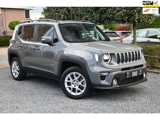 Jeep Renegade 1.3 T4 4xe Plug-in Hybrid Limited 190 PK Adaptive Leder Camera LED 17''