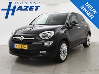 Fiat 500X 1.4 TURBO 140 PK LPG-G3 ONDERBOUW + CAMERA | NAVIGATIE | 18 INCH | XENON