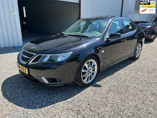 Saab 9-3 Sport Sedan 1.8t Vector LEER ZEER MOOI