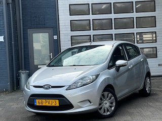 Ford Fiesta 1.25 Limited | Elek-Pakket | Airco | 5-DRS | N.A.P