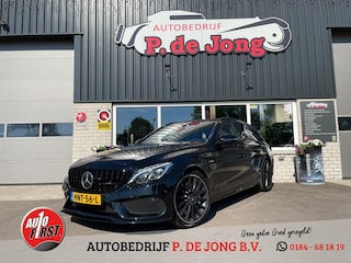 Mercedes-Benz C43 AMG, 4MATIC, Burmester, LED, ACC, Carbon, DAB, Trekhaak!