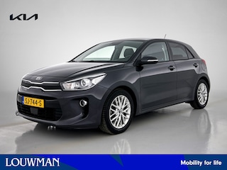 Kia Rio 1.0 TGDI DynamicLine | 100PK | 1e Eigenaar |