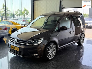 Volkswagen Caddy 1.4 TSI Trendline 2017 150PK Camera Verlaagd 18''