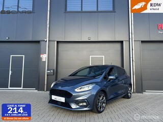 Ford Fiesta 1.0 EcoBoost ST-Line Led | Carplay | Navi