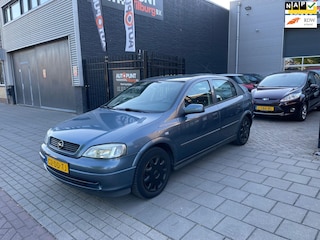 Opel Astra 1.6 GL 3e Eigenaar! Trekhaak NAP APK 1 Jaar