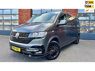 Volkswagen Transporter 2.0 TDI 150PK DSG L2 Highline|Frontlip|Spoiler|18 inch|