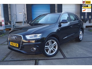 Audi Q3 2.0 TFSI quattro S Edition