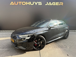 Audi A3 A3 Sportback 2.0 TFSI S3 |Quattro|B&O|Pano|Led|Matrix|