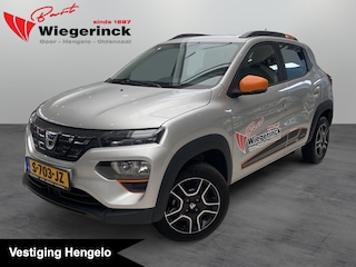 Dacia Spring Comfort Plus (Orange Pack) [ €329 PRIVATE LEASE I SNELLADER I CR