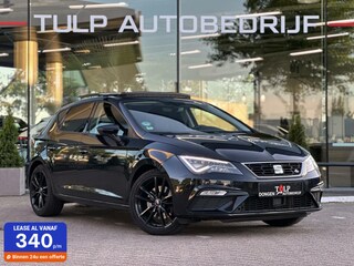 Seat Leon 1.8 TSI FR Business Intense Pano Car-Play PDC