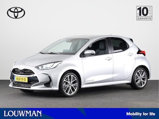 Toyota Yaris 1.5 Hybrid 130 Executive *DEMO* | Voorstoelen Verwarmd | Cruise Control Adaptief | Stuurwiel Verwarmd |