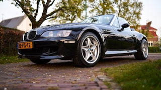 BMW Z3 3.2 E36/7S Roadster 1 van 3557 st. productie 09/96-06/00