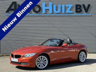 BMW Z4 Roadster sDrive20i High Executive Navi Pro Keyless Entry Xenon verlichting PDC V+A Stoelverwarming Lendensteunverstelling 18 inch
