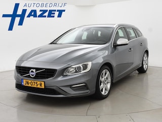 Volvo V60 2.0 D2 120 PK AUT. R-DESIGN EURO 6 + TREKHAAK | STANDKACHEL | STOELVERWARMING