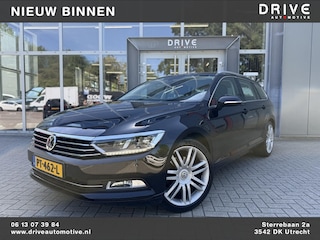 Volkswagen Passat Variant 1.4 TSI DSG Comfortline Business CarPlay|Trekhaak|Cam|Perfect onderhouden